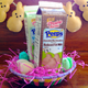 Illustration for article titled The Ultimate Peeps Marshmallow Milk Cocktails For Your Easter Brunch
